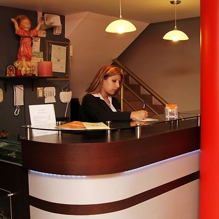 Hotel Vanetom Чиклайо Экстерьер фото