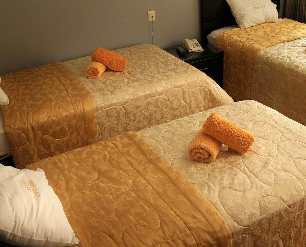 Hotel Vanetom Чиклайо Экстерьер фото